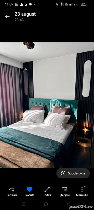 Apartament regim hotelier decomandat ultracentral lux Lugoj  - imagine 4