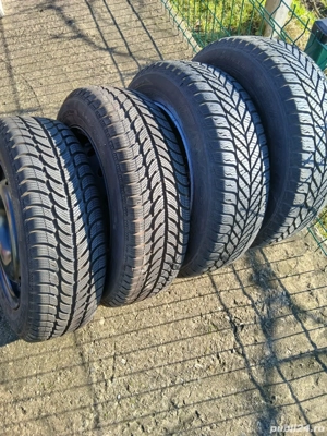 Cauciucuri de iarnă 185/65/15
