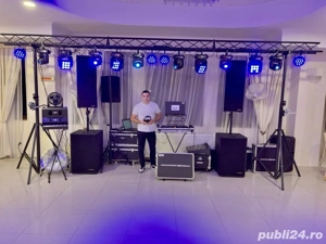 Schela de lumini de inchiriat pentru evenimente