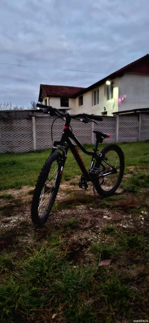 Bicicleta KROSS - 24" , stare PERFECTĂ , folosită cu grija!