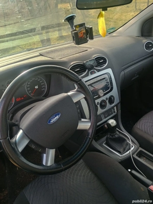 Ford 1.6 benzină  - imagine 3