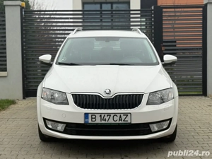 Skoda Octavia - 2015 - Diesel