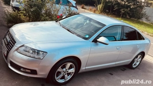 Audi A6 C6 2.0 TDI 170 CP (CAHA) Automată   Extra Full   2011