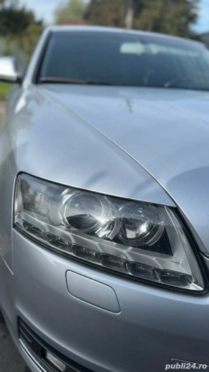 Audi A6 C6 2.0 TDI 170 CP (CAHA) Automată   Extra Full   2011 - imagine 3