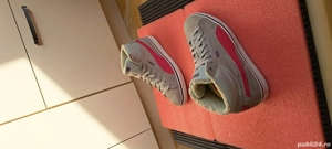 Adidasi din piele naturala Puma 36.5-37