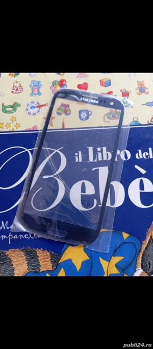 touchscreen Samsung Galaxy S3 nou