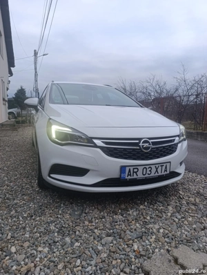 Opel Astra Sports Tourer 1.6 CDTI 110CP | 2018 | Euro 6 | TVA inclus
