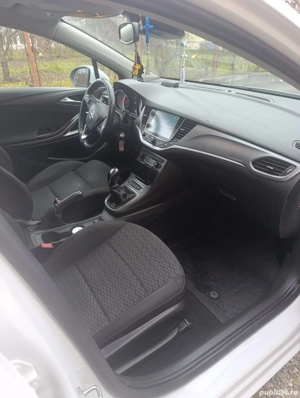 Opel Astra Sports Tourer 2018 1.6 CDTi Euro6 - imagine 8