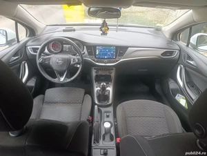 Opel Astra Sports Tourer 2018 1.6 CDTi Euro6 - imagine 7