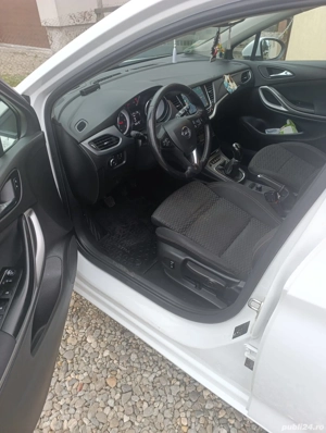 Opel Astra Sports Tourer 2018 1.6 CDTi Euro6 - imagine 5