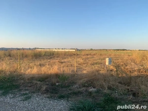 teren de vanzare