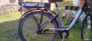 URGENT .Bicicletă electrică.  - imagine 5