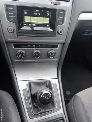 Volkswagen golf7  - imagine 7