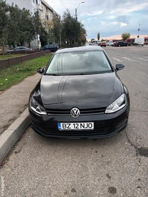 Volkswagen golf7  - imagine 8