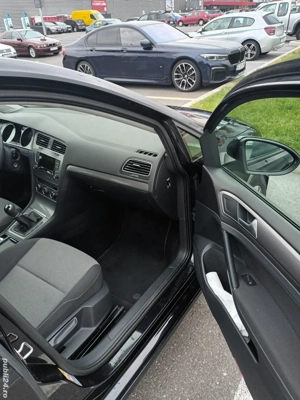 Volkswagen golf7  - imagine 9