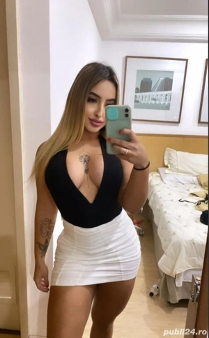 în  locația mea !! Sau la tine ! fără grabă ! Fac si confirmare WhatsApp - imagine 1