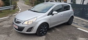 Opel Corsa Euro 5 Clima Tempomat Aux in - imagine 5