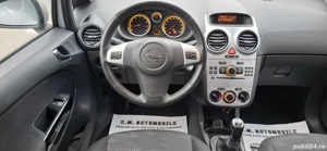 Opel Corsa Euro 5 Clima Tempomat Aux in - imagine 2