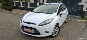 Ford fiesta Ghia Climatronic Alu