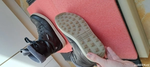 Bocanci din piele naturala LOWA Goretex 38.5-39