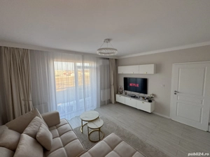 Vand ap 2 camere 55mp + mansarda 35mp + loc de parcare etaj 2 2