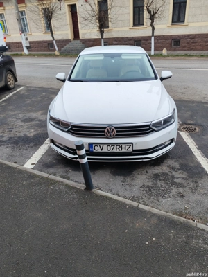 De vanzare pasat  an 2017