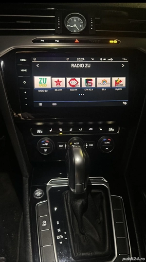 Volkswagen Passat Variant 2.0 TDI DSG Highline - imagine 10
