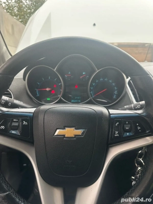 Vând Chevrolet Cruze 1.8 benzina+gpl - imagine 3