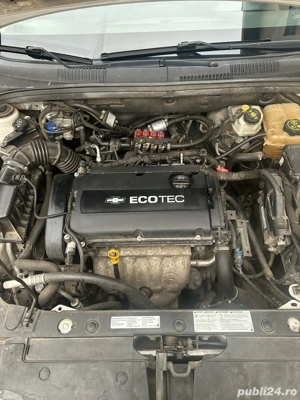 Vând Chevrolet Cruze 1.8 benzina+gpl - imagine 5