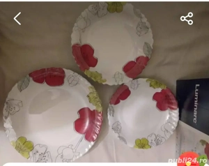 Set NOU Farfurii, Luminarc