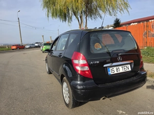 Mercedes A170 - imagine 3