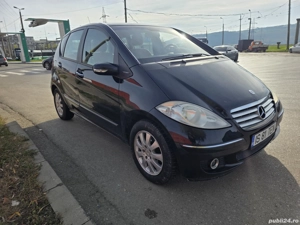 Mercedes A170 - imagine 4