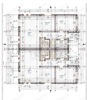 DUMBRAVITA - 5 CAM - DUPLEX - 3 BAI - 2 TERASE - CURTE - INCALZIRE PARDOSEALA - imagine 10