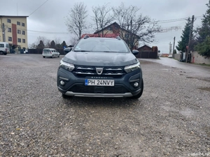 Dacia Sandero Stepway  - imagine 2