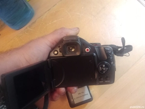 aparat foto CANON SX 40HS si obiective Vivitar 1 