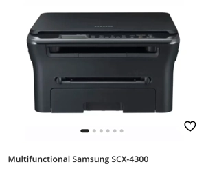 imprimanta Samsung funcțională 