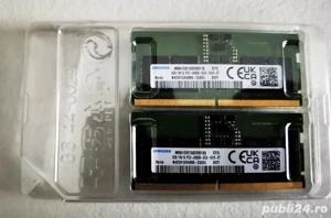 16 GB Ram laptop 2x8GB DDR5 Samsung -  PC4800