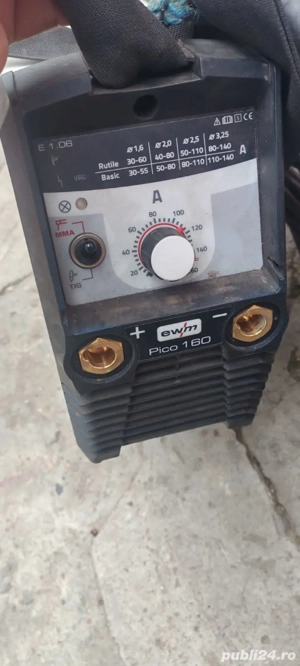 Aparat de Sudură Profesional - imagine 2