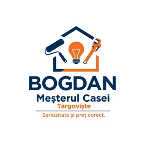 Bogdan   Meșterul Casei: Zugrăveli, Electrice, Sanitare și Montaje