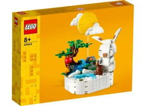Lego 40643, Iepurele de Jad, nou, sigilat din fabrica