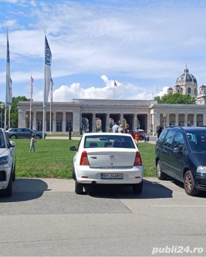 vand Dacia Logan 1.5 diesel consum redus - imagine 5