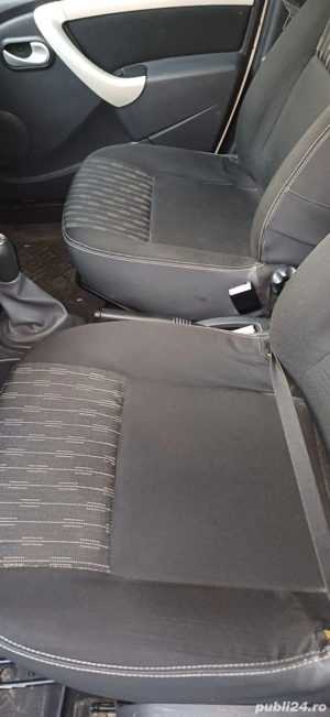 vand Dacia Logan 1.5 diesel consum redus - imagine 3