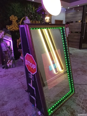 Marturii magnetice memorabile cu Oglinda Foto