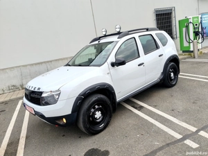 Dacia Duster 4*4-An 2013-Diesel 110 Cai-140.000 Km Verificabili Impecabilă!