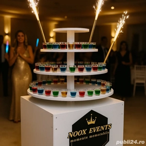 Tort de shoturi de inchiriat