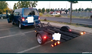 Remorca motociclete liftabila - imagine 4