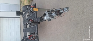 Remorca motociclete liftabila - imagine 5