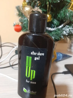 after shave gel 