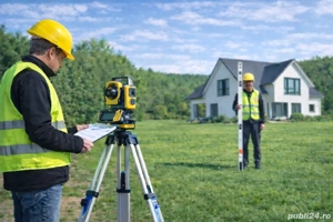 Servicii complete Cadastru și intabulare, terenuri, case, apartamente - imagine 2