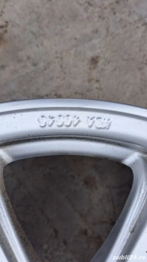 Set de 4 Jante R16 - imagine 4